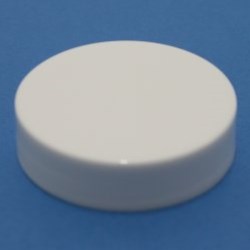 45mm 400 White Smooth Cap with EPE Liner